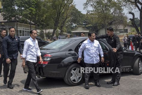 Jokowi Tinjau PT Pindad Republika Online