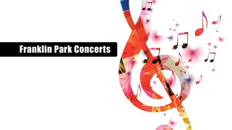 Free Franklin Park Concerts - Bloomington-Normal, Illinois