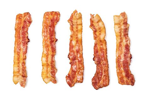 Crispy Bacon Strips