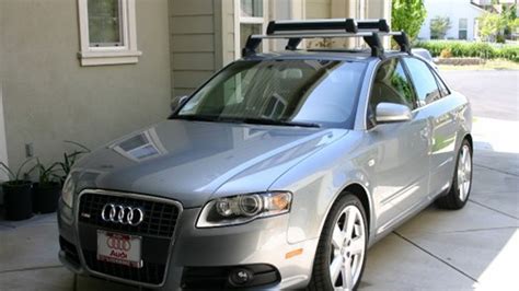 Audi A4 Roof Rack Reviews Audiworld