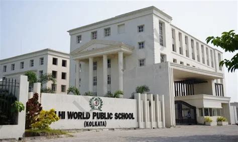 Delhi World Public Schooldwps Narendrapur Kolkata Fee Structure