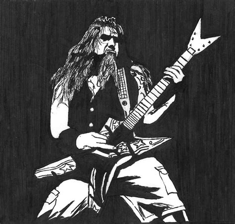 Dimebag Darrell by aztaroth22 on DeviantArt