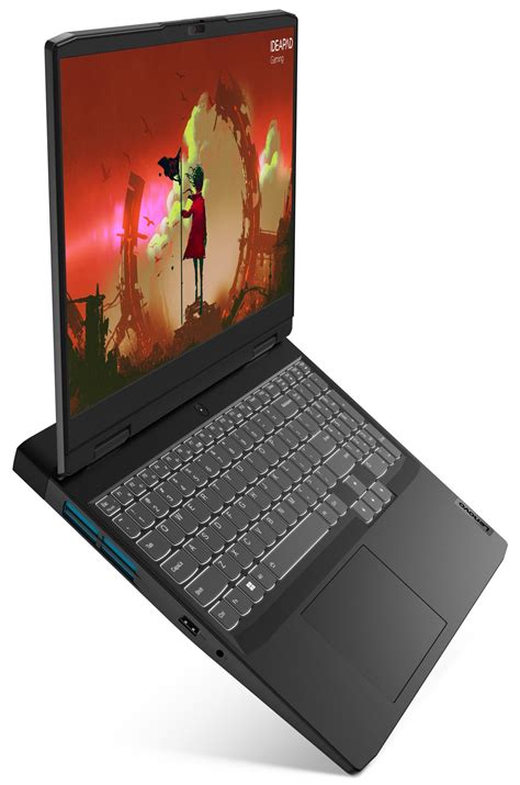 Лаптоп Lenovo IdeaPad Gaming 3 16ARH7 82SC005RBM на цена от 2551 00