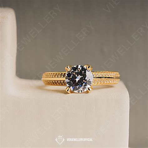 Wynn Edition Ring By Vier Jewellery Perhiasan Cincin