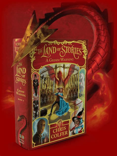 The Land Of Stories Series — The Land Of Stories By Chris Colfer The Land Of Stories Land Of