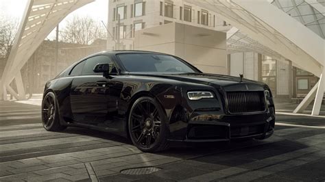 This Modified Rolls Royce Wraith Has 707bhp Top Gear