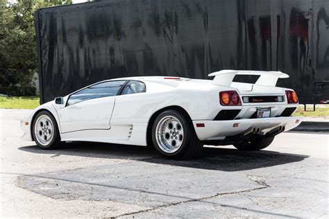 Used 1994 Lamborghini Diablo Vt For Sale 219900 Marino