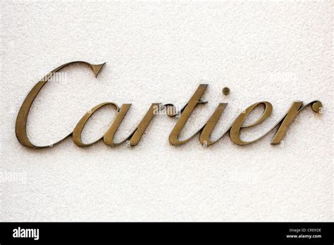 Cartier Logo