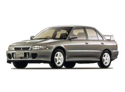 Mitsubishi Lancer EVO La Historia De Una Leyenda Motor Y Racing