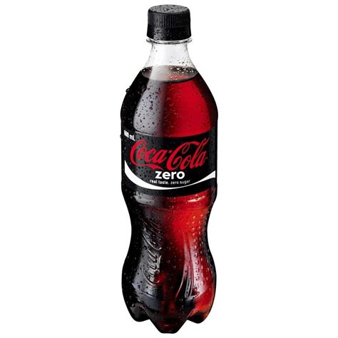 Coca Cola Zero Ml