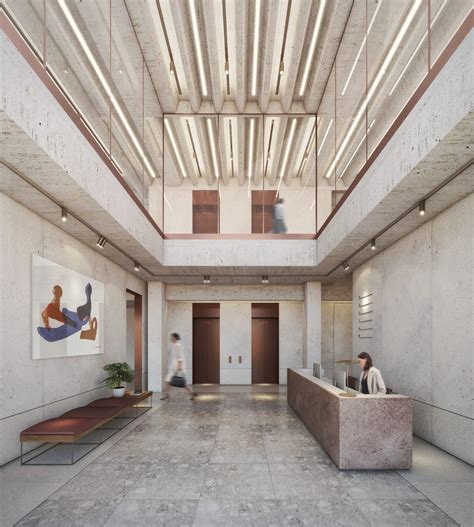 Tavistock Place Offices - Marek Wojciechowski Architects