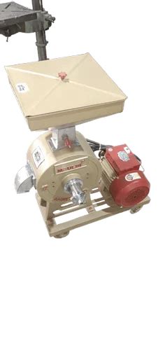 Commercial Atta Chakki 12 Inch Vertical Commercial Flour Mill Machine