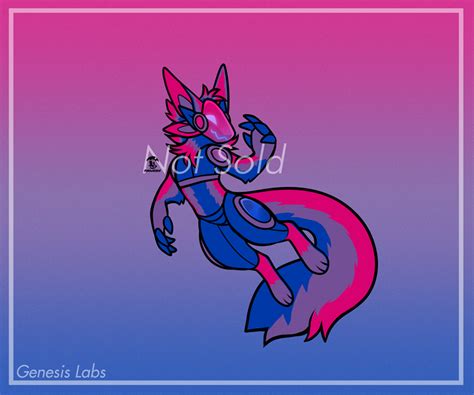 Bisexual Pride Protogen Adopt Genesis Labs S Ko Fi Shop Ko Fi ️ Where Creators Get Support