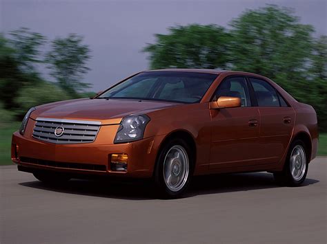 Cadillac Cts Specs And Photos 2002 2003 2004 2005 2006 2007