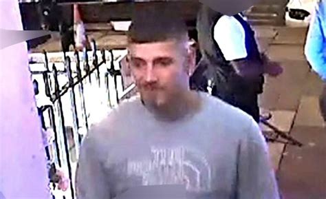 Cctv Appeal Launched After Man Suffers Fractured Skull Outside Bar Bath Echo