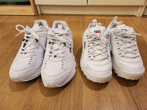 FILA couple sneakers Korea White Size US6 女裝 鞋 波鞋 Carousell