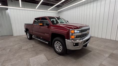 2015 Chevrolet Silverado 2500HD Built After Aug 14 Springfield Nixa