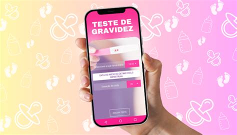 App Teste De Gravidez Veja Como Funciona