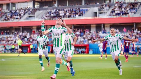 Barcelona Atl Tic C Rdoba Cf El Partido Del Play Off De Ascenso En