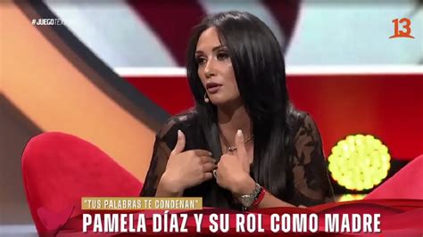 Pamela Díaz recordó lo difícil que fue su embarazo a los 18 años