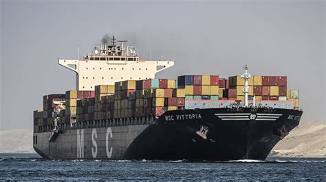 Bbc World Service Business Matters Global Shipping Firms Set To