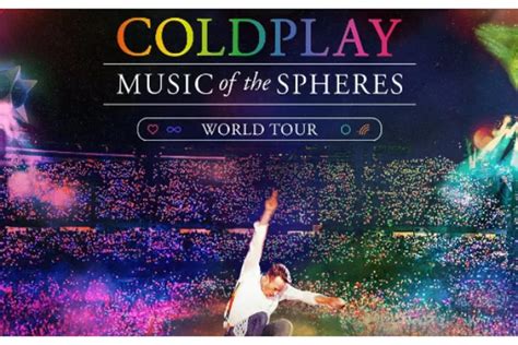 Link Untuk Beli Tiket Konser Coldplay Berikut Syarat Dan Cara