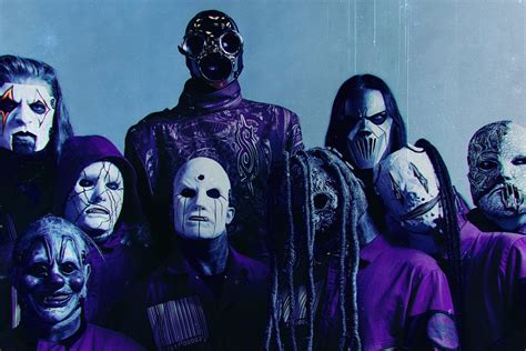 Slipknot New Drummer Announced, Plus Summer Tour Dates Audio Ink Radio