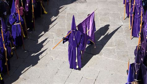 Itinerario Del Jueves Santo En Zamora Recorrido Y Horario De La