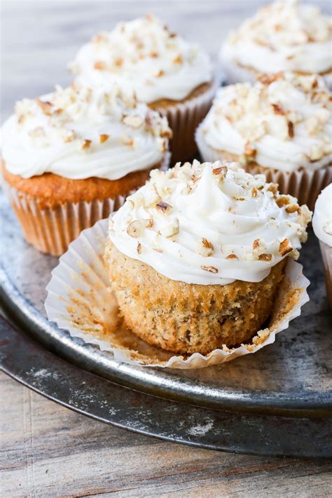 Sour Cream Banana Nut Muffins