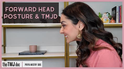 Forward Head Posture And Tmjd Priya Mistry Dds The Tmj Doc Forwardheadposture Tmj Tmjd