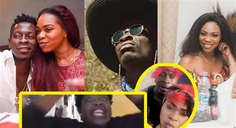 Video Woman Dares To Reveal Shatta Michy S Dirty Secrets And Why