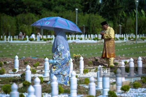 Amalan Ziarah Kubur Pada Hari Raya Panduan Solat Sunat Hari Raya