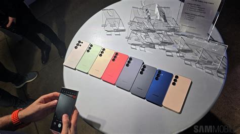 Nueva Serie Samsung Galaxy S25 Colores Y Modelos