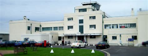 Brighton City Airport, West Sussex