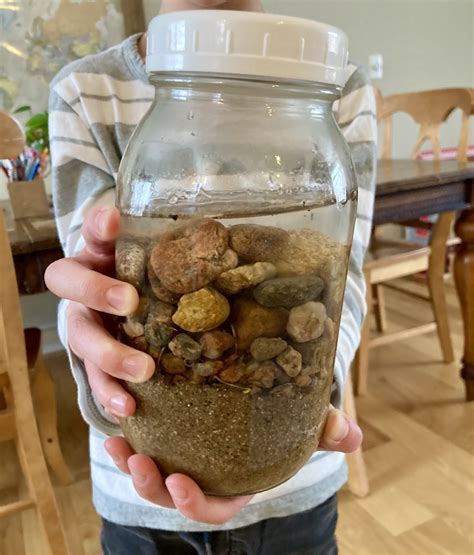 studying sedimentary rocks  complete lesson plan raising  wild