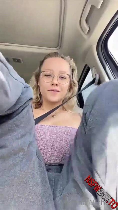 Watch Free Sabrina Nichole Going Nude In The Car Xxx Onlyfans Porn