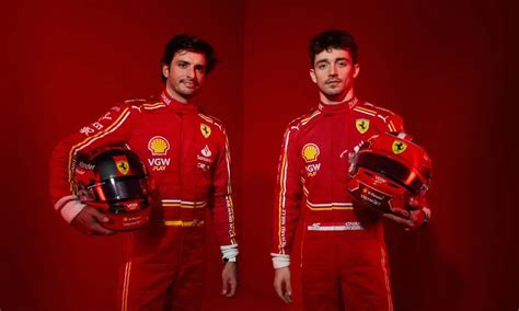 Ferraris 2024 F1 Automotive The SF 24 Debuts In Maranello Motocourt