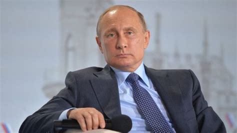 Путин Россия ни на кого нападать не собирается Bbc News Русская служба