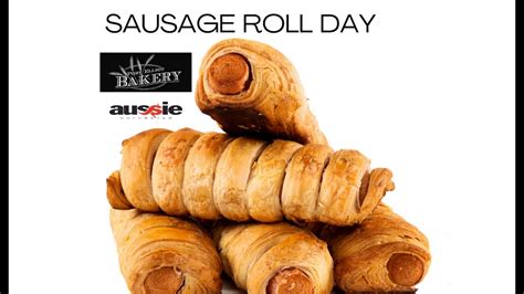 Sausage Roll Day 050622 Youtube