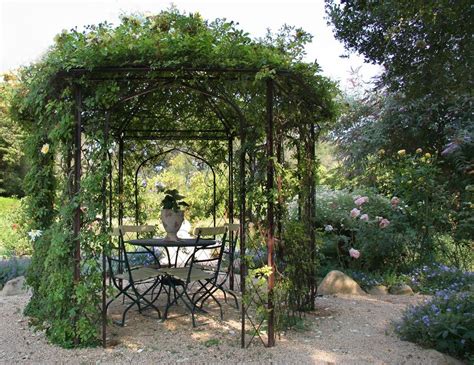 27 Garden Gazebo Design And Ideas InspirationSeek