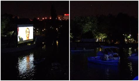 Cinema N Aer Liber N Parcul Drumul Taberei Din Bucure Ti