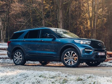 Ford Explorer essais fiabilité avis photos prix