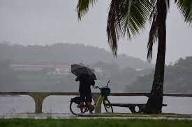 Inmet Emite Dois Novos Alertas Para Chuvas Intensas No Es Folha Do Es