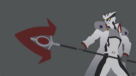 Incursio (Akame ga Kill) Minimalist Wallpaper by greenmapple17 | Akame ...