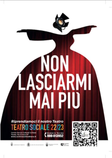 Stagione Di Prosa Al Teatro Sociale Di Trento La Campagna