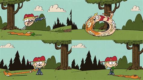 Loud House Lana Saves A Frog By Dlee1293847 On Deviantart