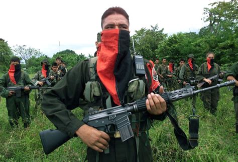 Eln Amenaza A Colombia Con Tomar Venganza Por Fabi N Sumarium