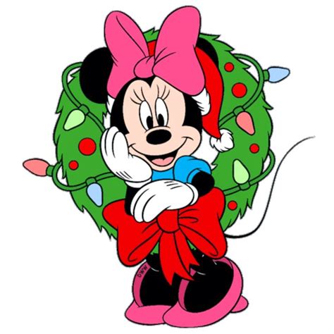 Pin de NayaraVieira en Minnie mouse e Mickey mouse Minnie navideña