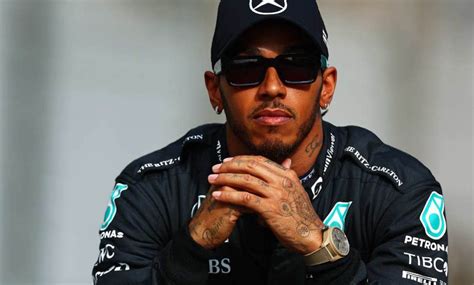 Lewis Hamilton Contrato Con Mercedes En F Se Har Cuando Est Listo