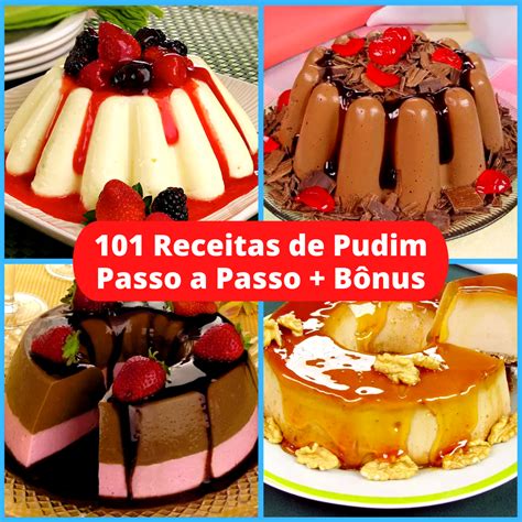 Pudim De Leite Condensado Receita De Pudim Receitas Deliciosas Receitas